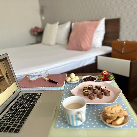 Balkan Hotel Garni Beograd Ngoại thất bức ảnh