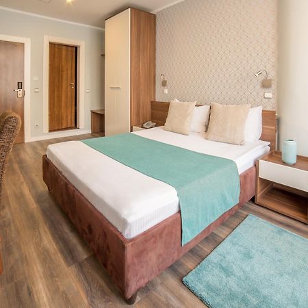 Balkan Hotel Garni Beograd Ngoại thất bức ảnh