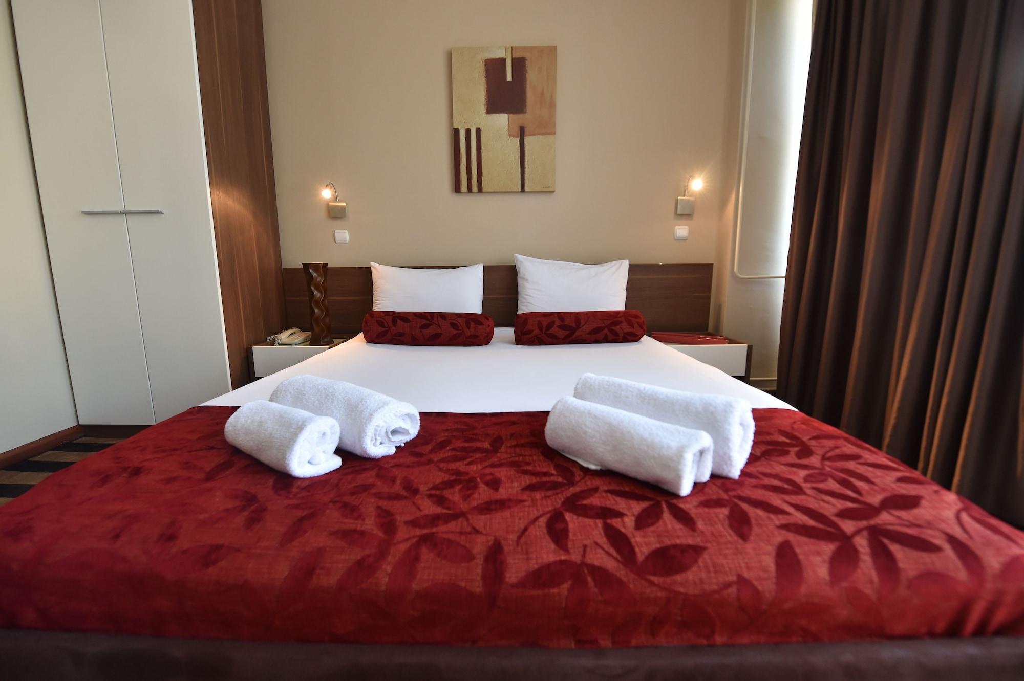 Balkan Hotel Garni Beograd Ngoại thất bức ảnh