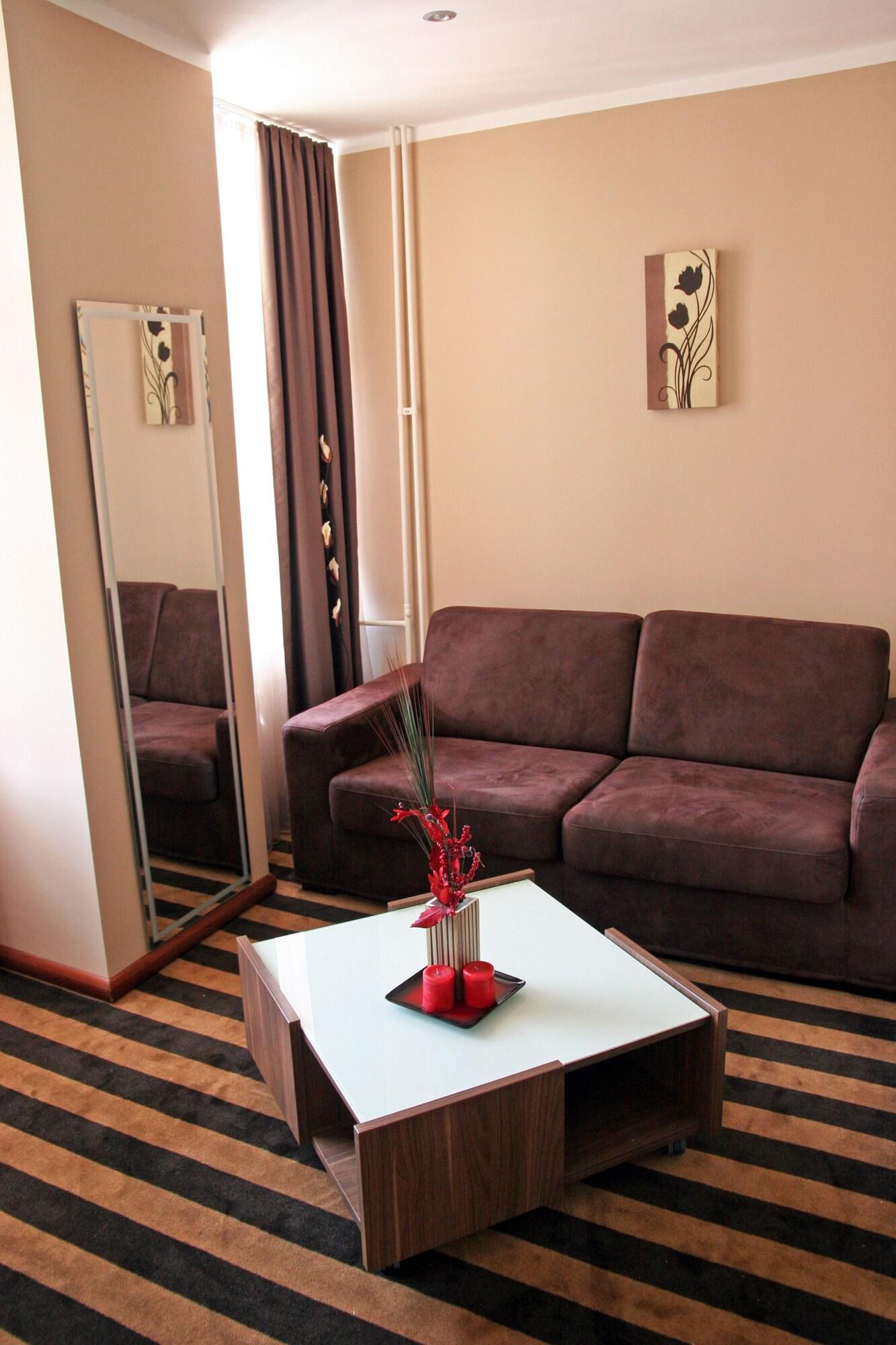 Balkan Hotel Garni Beograd Ngoại thất bức ảnh