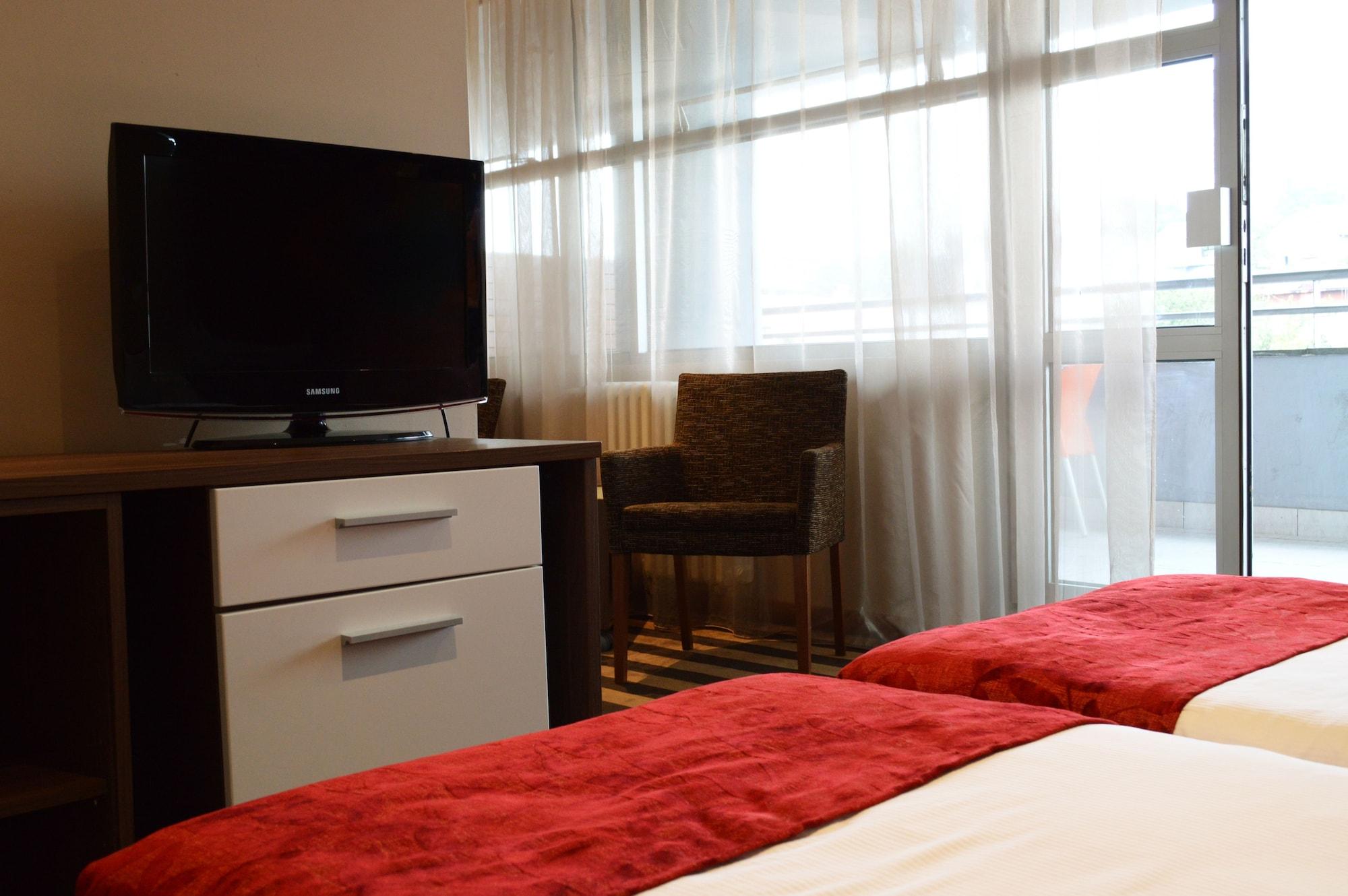 Balkan Hotel Garni Beograd Ngoại thất bức ảnh