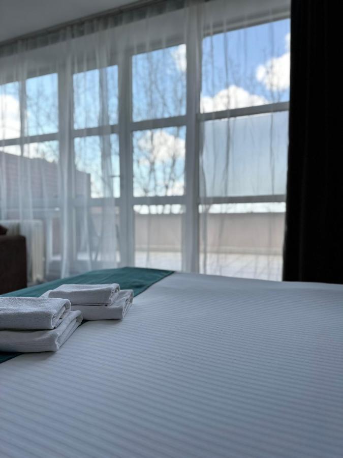 Balkan Hotel Garni Beograd Ngoại thất bức ảnh