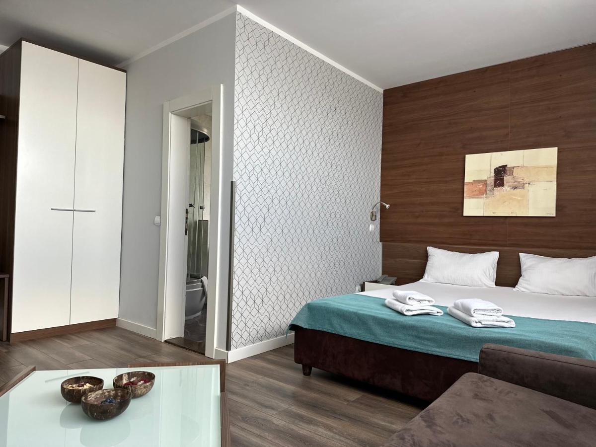 Balkan Hotel Garni Beograd Ngoại thất bức ảnh