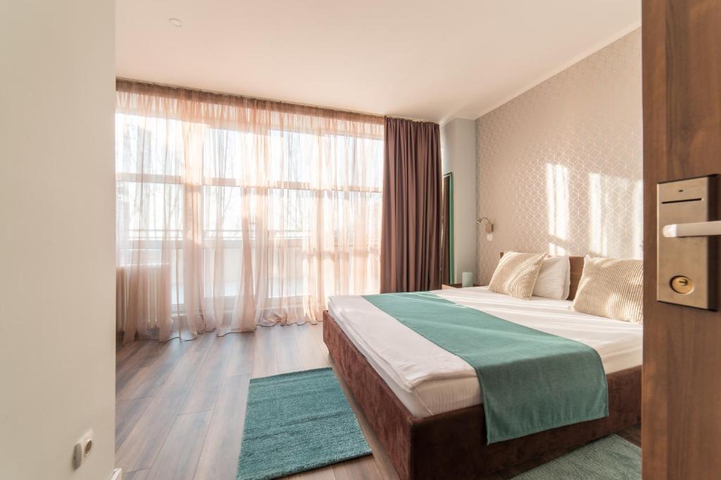 Balkan Hotel Garni Beograd Ngoại thất bức ảnh