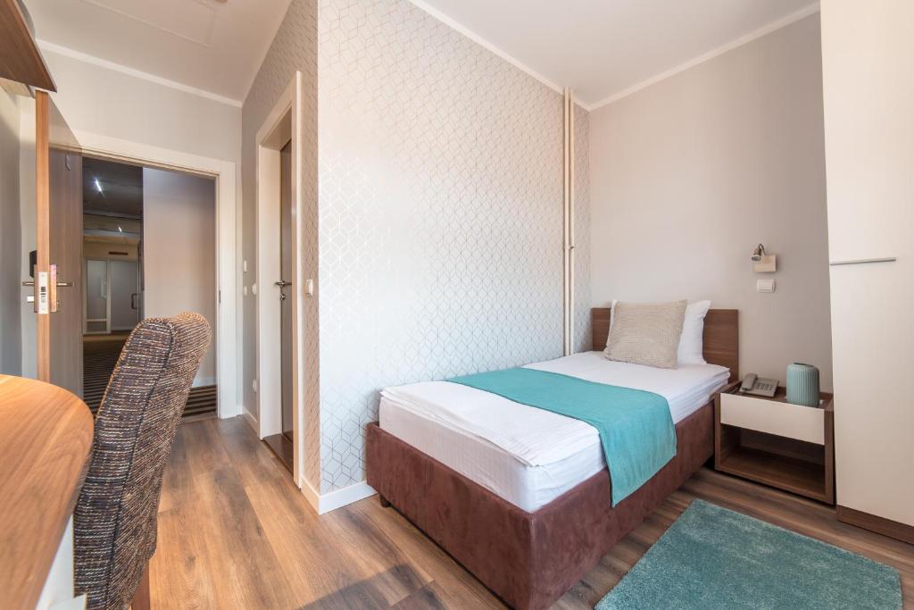 Balkan Hotel Garni Beograd Ngoại thất bức ảnh