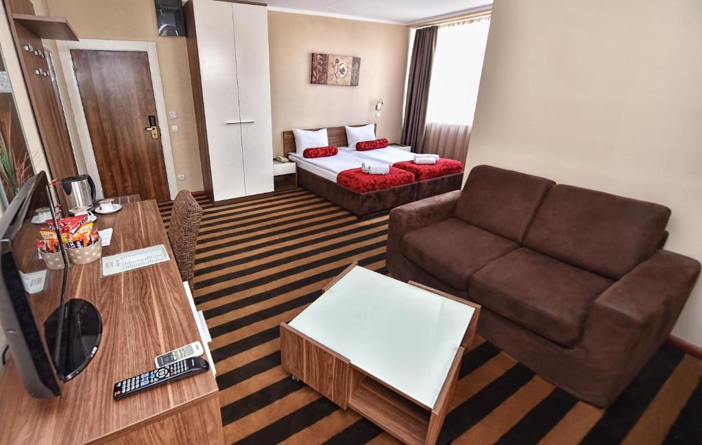 Balkan Hotel Garni Beograd Ngoại thất bức ảnh