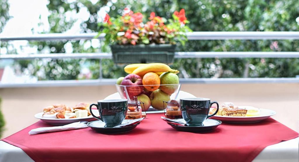 Balkan Hotel Garni Beograd Ngoại thất bức ảnh