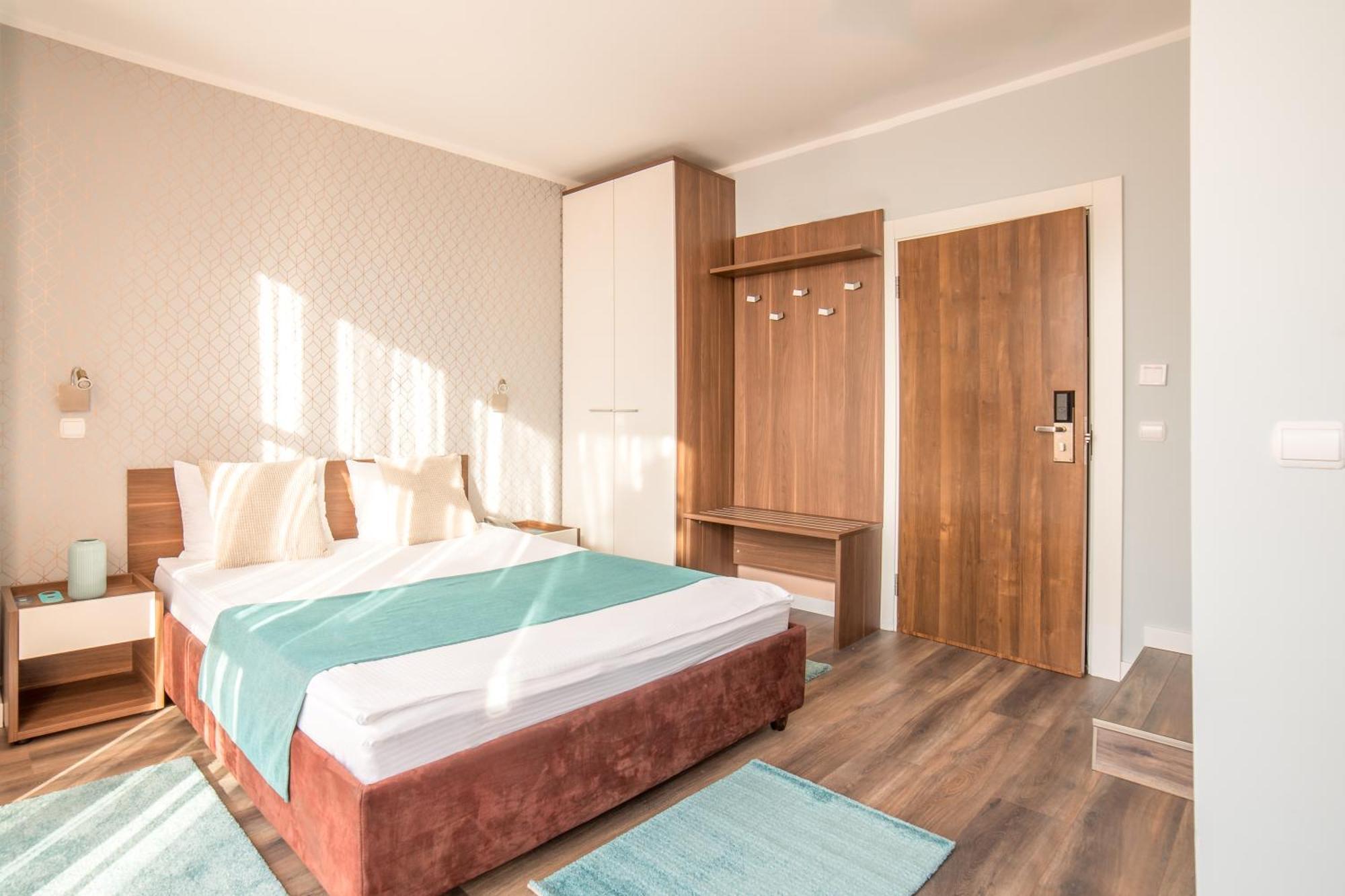 Balkan Hotel Garni Beograd Ngoại thất bức ảnh