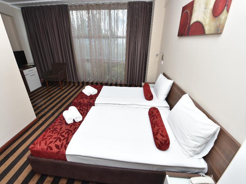 Balkan Hotel Garni Beograd Ngoại thất bức ảnh