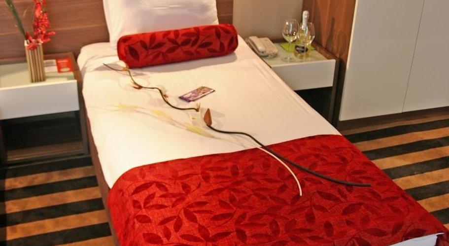 Balkan Hotel Garni Beograd Ngoại thất bức ảnh