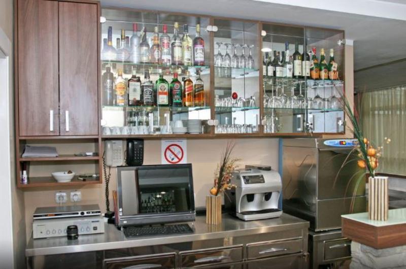 Balkan Hotel Garni Beograd Ngoại thất bức ảnh