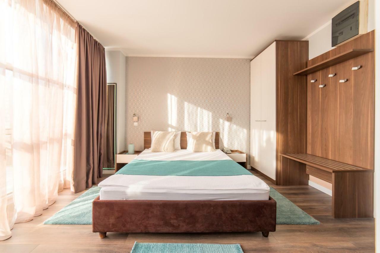 Balkan Hotel Garni Beograd Ngoại thất bức ảnh