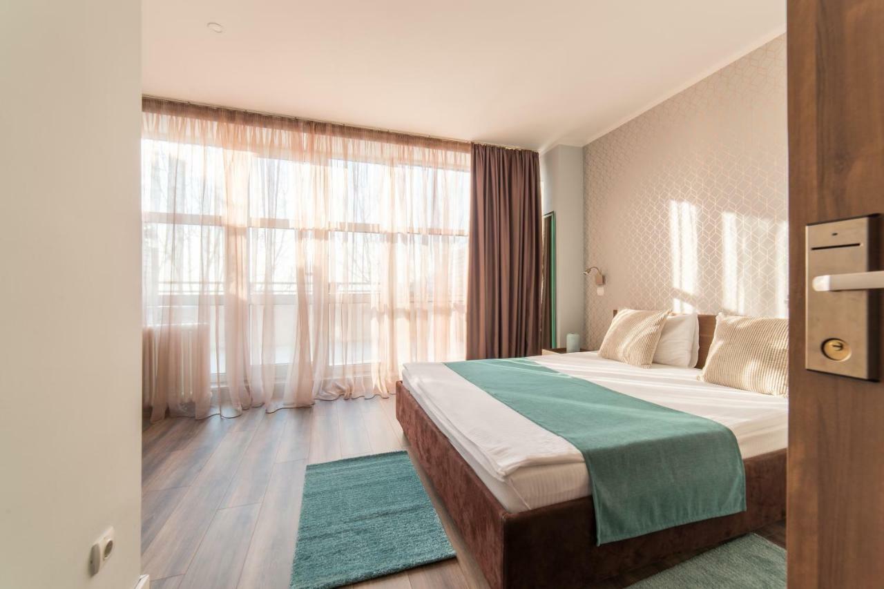 Balkan Hotel Garni Beograd Ngoại thất bức ảnh