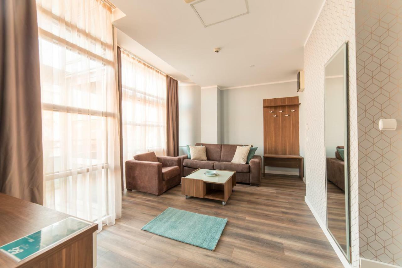 Balkan Hotel Garni Beograd Ngoại thất bức ảnh