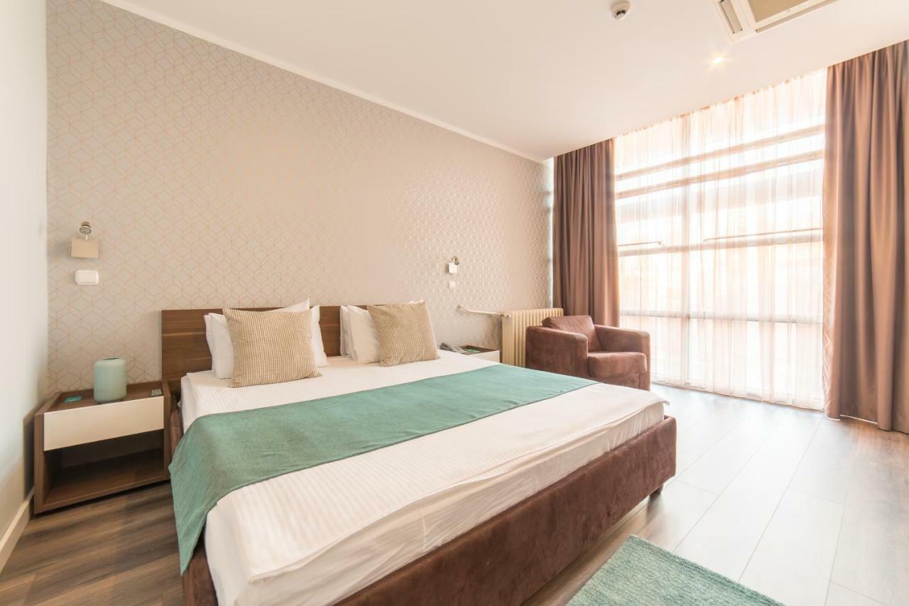 Balkan Hotel Garni Beograd Ngoại thất bức ảnh
